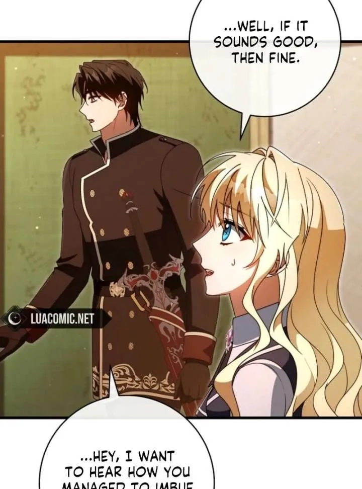 It’s My Destiny To Be The Hero’s Saviour Chapter 160 page 74 - 