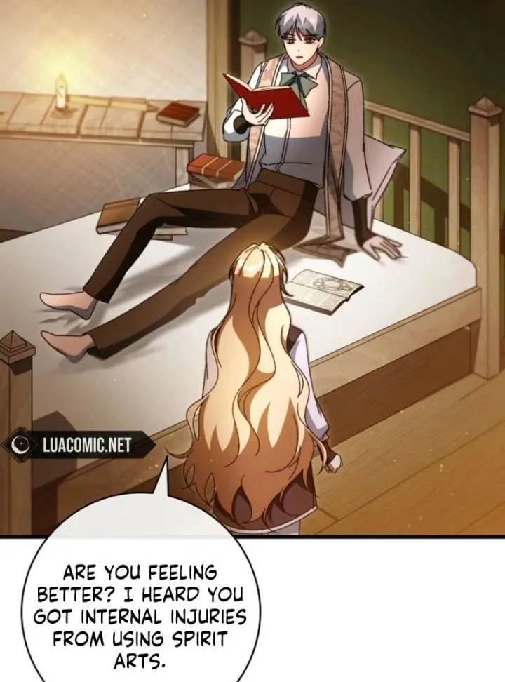 It’s My Destiny To Be The Hero’s Saviour Chapter 160 page 86 - 