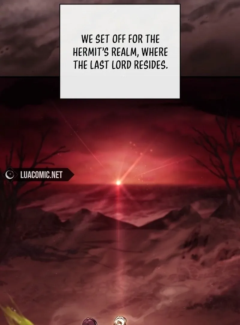 It’s My Destiny To Be The Hero’s Saviour Chapter 161 page 132 - 