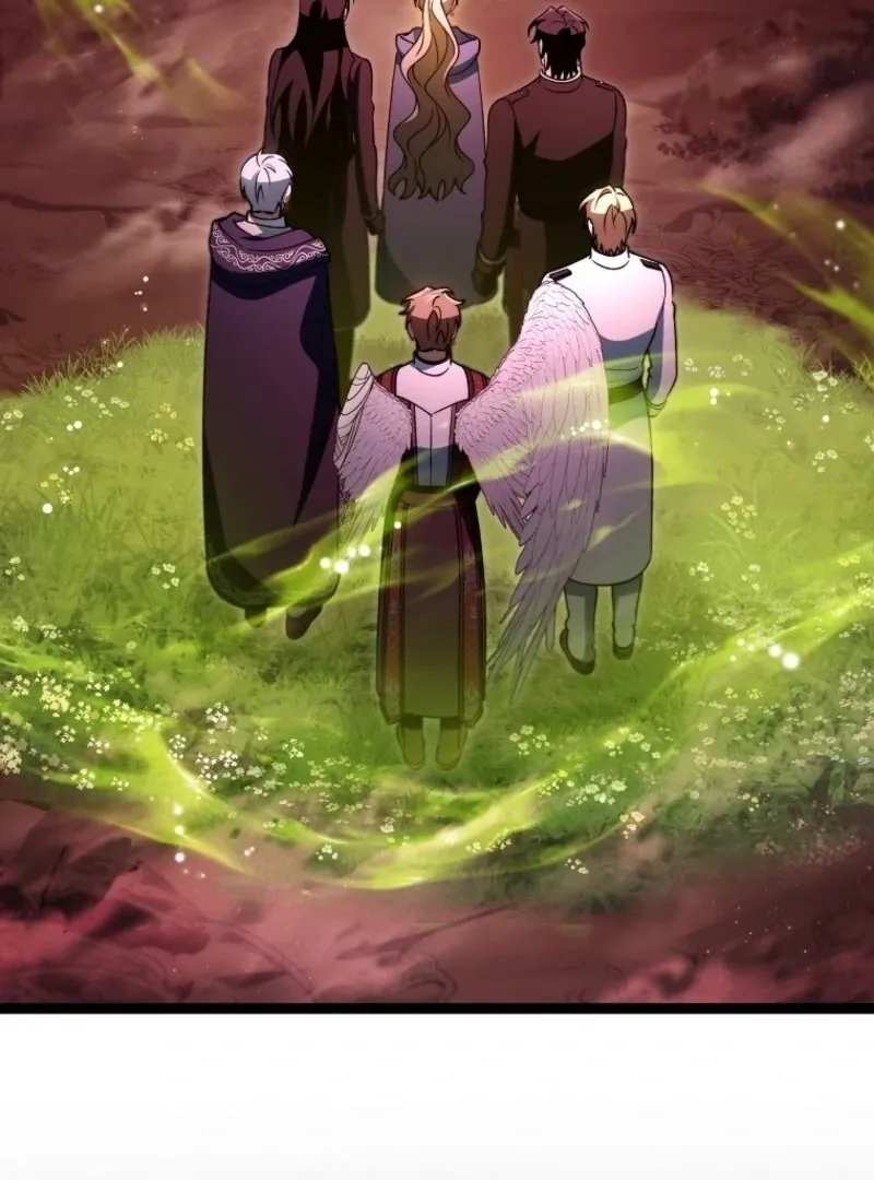 It’s My Destiny To Be The Hero’s Saviour Chapter 161 page 133 - 