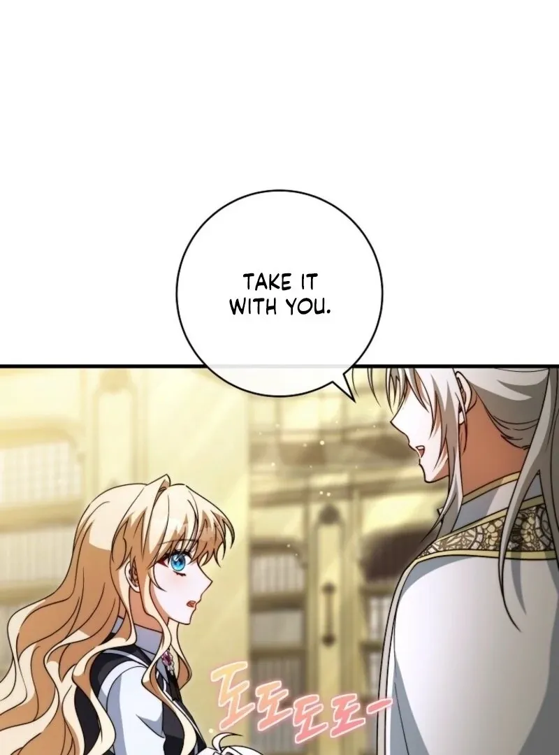 It’s My Destiny To Be The Hero’s Saviour Chapter 161 page 36 - 