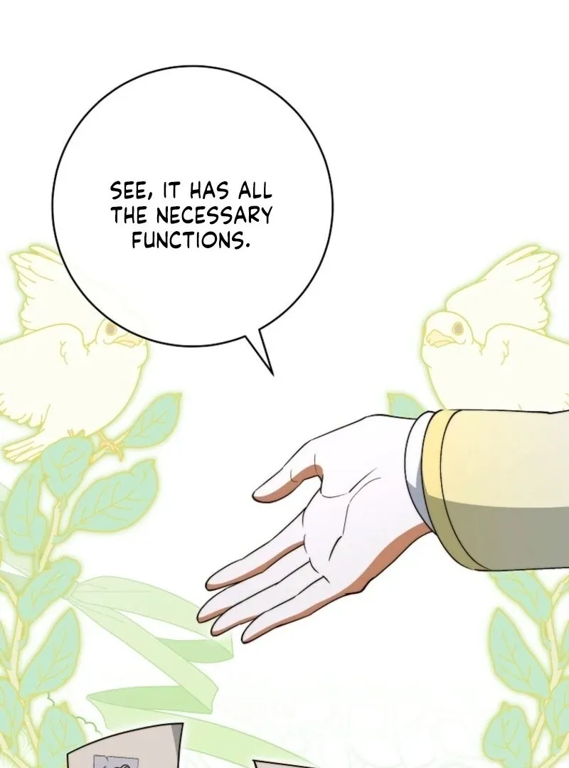 It’s My Destiny To Be The Hero’s Saviour Chapter 161 page 49 - 