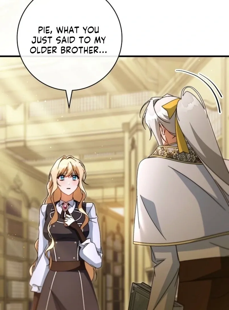 It’s My Destiny To Be The Hero’s Saviour Chapter 161 page 9 - 