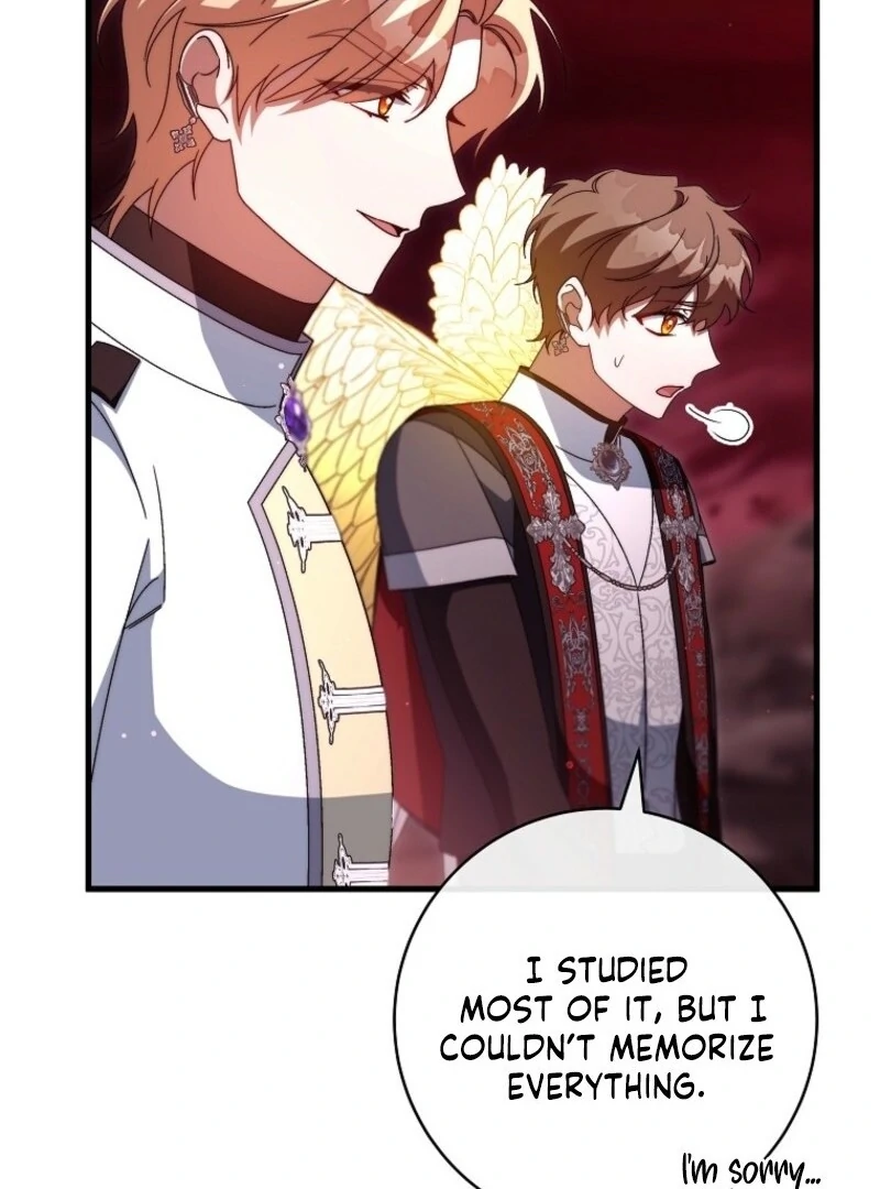 It’s My Destiny To Be The Hero’s Saviour Chapter 162 page 24 - 