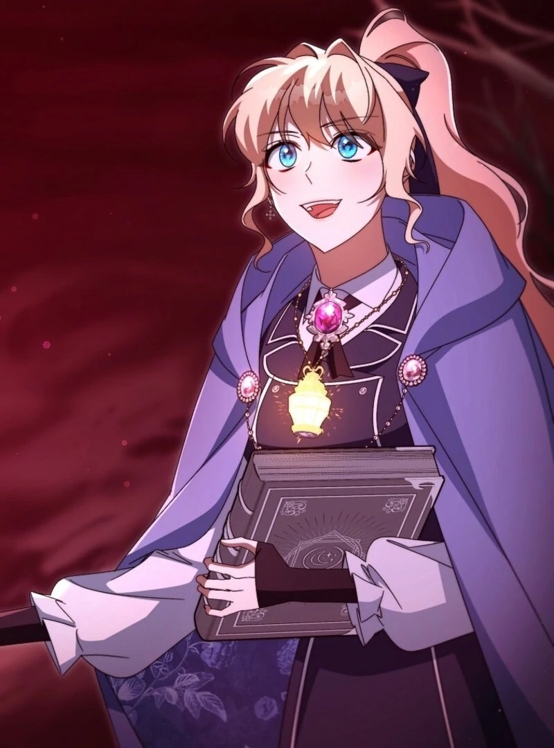 It’s My Destiny To Be The Hero’s Saviour Chapter 162 page 33 - 