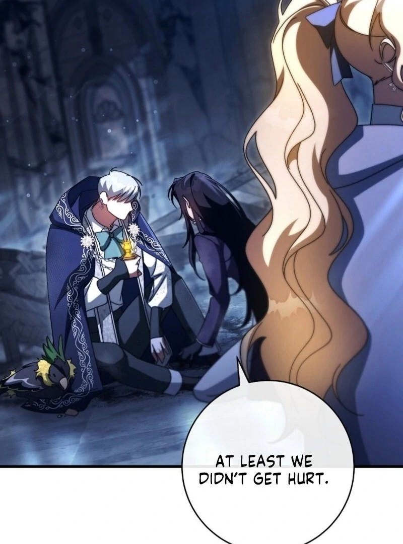 It’s My Destiny To Be The Hero’s Saviour Chapter 162 page 37 - 
