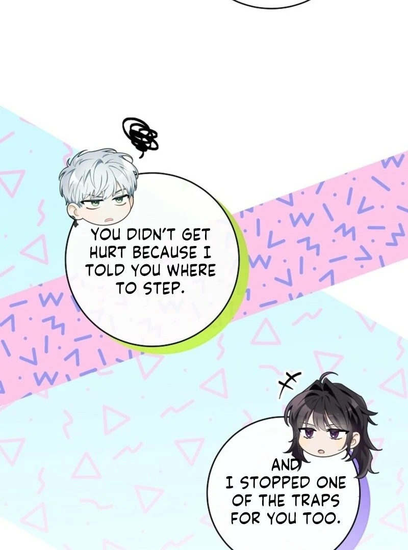 It’s My Destiny To Be The Hero’s Saviour Chapter 162 page 38 - 