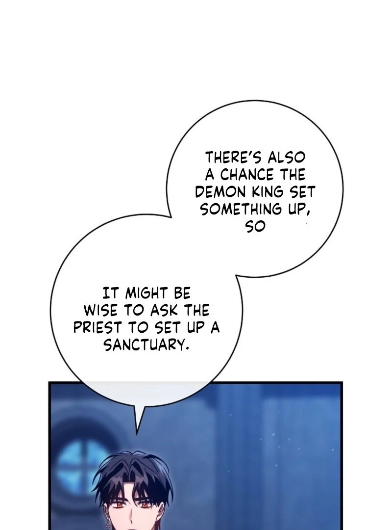 It’s My Destiny To Be The Hero’s Saviour Chapter 162 page 62 - 