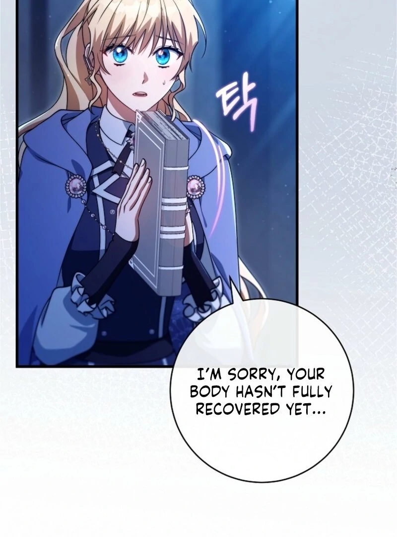 It’s My Destiny To Be The Hero’s Saviour Chapter 162 page 73 - 