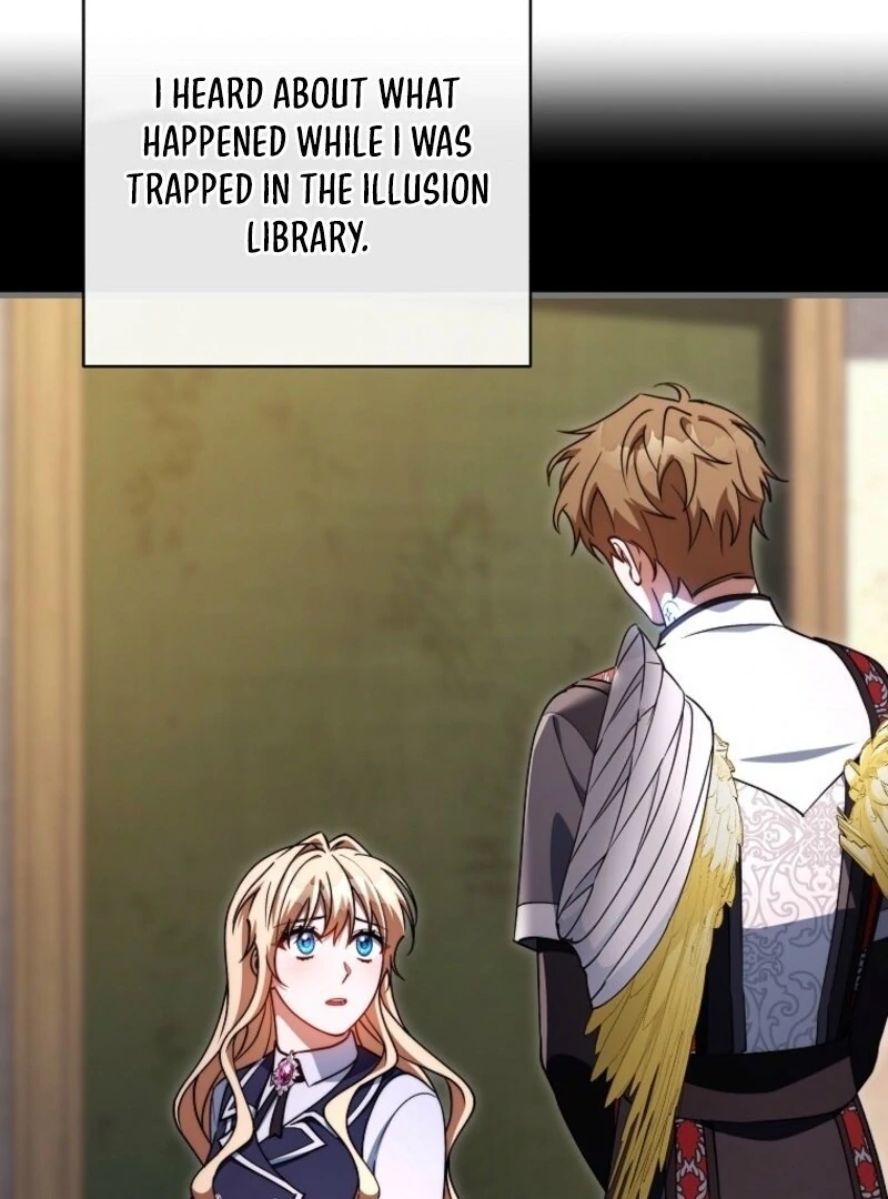 It’s My Destiny To Be The Hero’s Saviour Chapter 162 page 86 - 