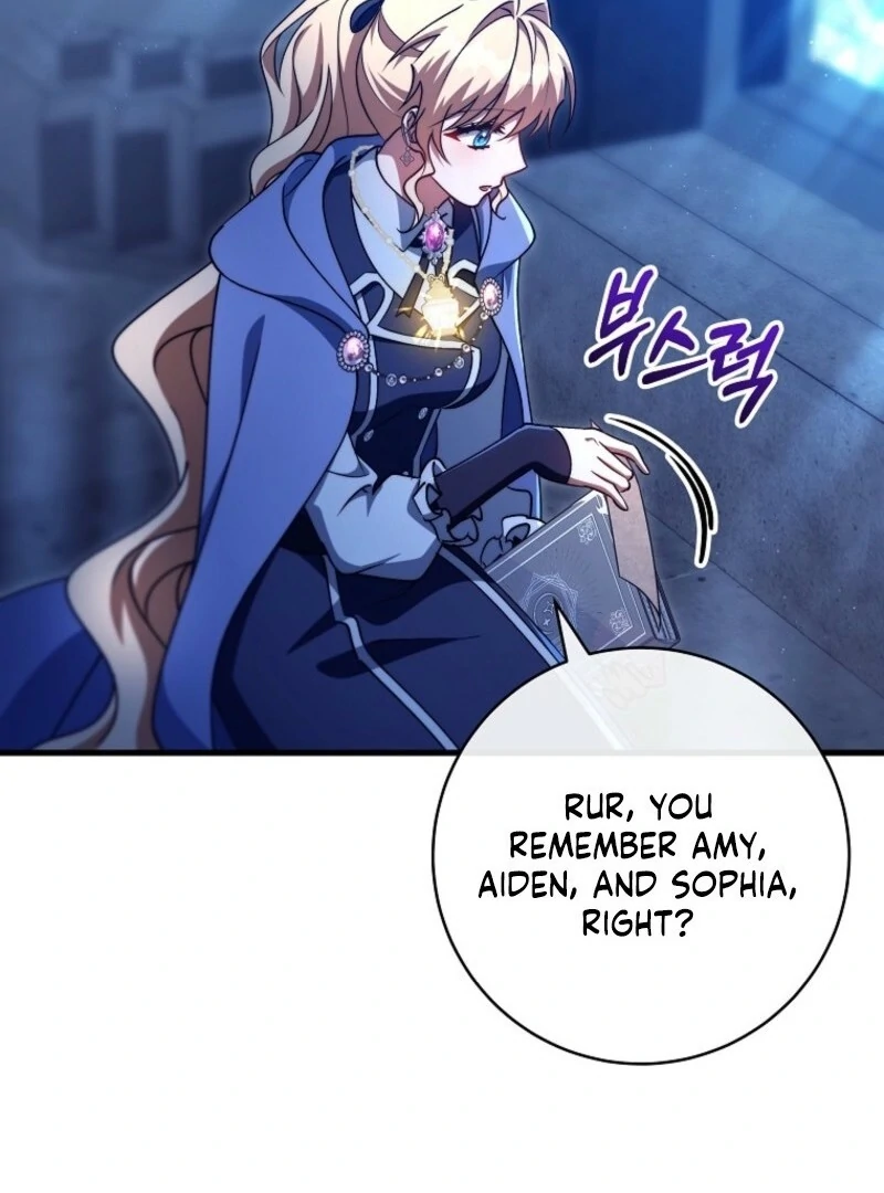 It’s My Destiny To Be The Hero’s Saviour Chapter 162 page 99 - 