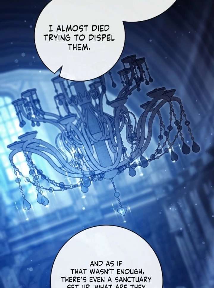 It’s My Destiny To Be The Hero’s Saviour Chapter 163 page 4 - 