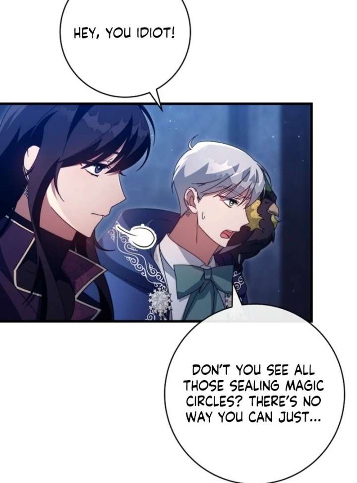 It’s My Destiny To Be The Hero’s Saviour Chapter 163 page 35 - 