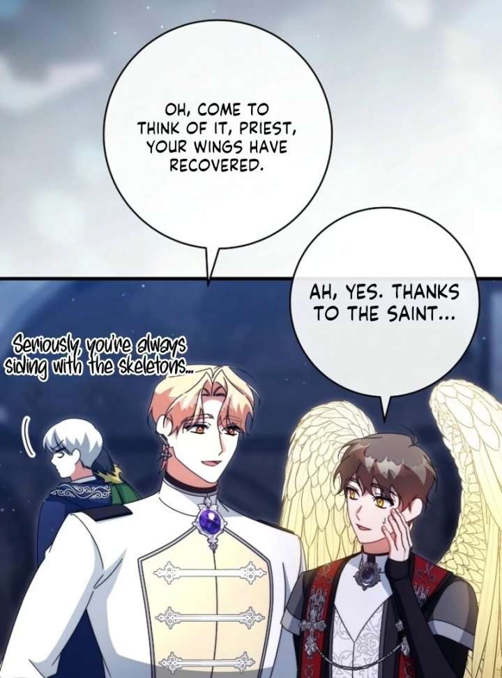 It’s My Destiny To Be The Hero’s Saviour Chapter 163 page 7 - 