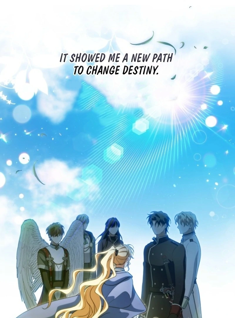 It’s My Destiny To Be The Hero’s Saviour Chapter 164 page 124 - 