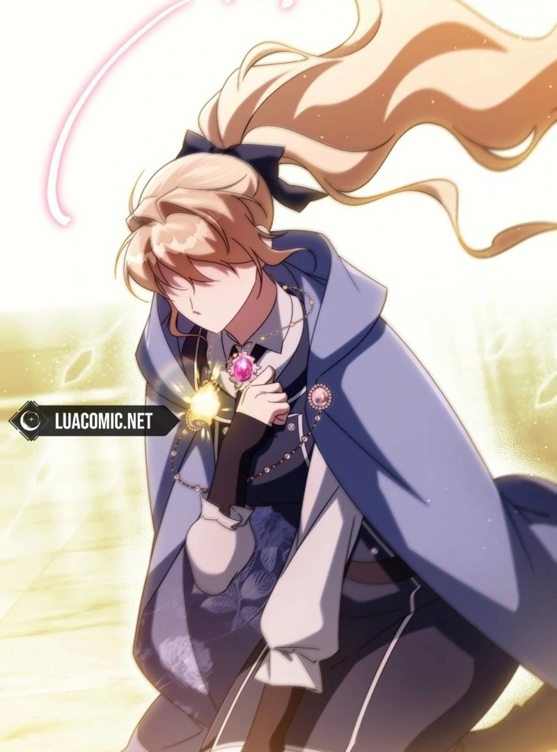 It’s My Destiny To Be The Hero’s Saviour Chapter 164 page 7 - 
