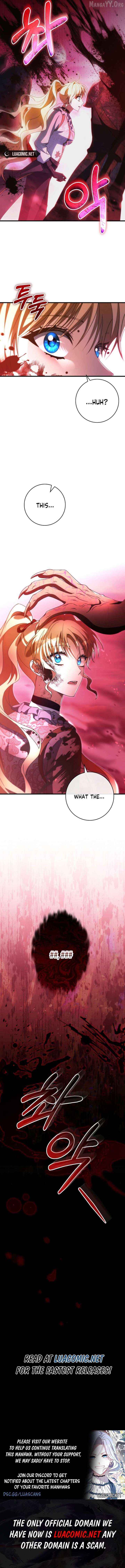 It’s My Destiny To Be The Hero’s Saviour Chapter 165 page 12 - 