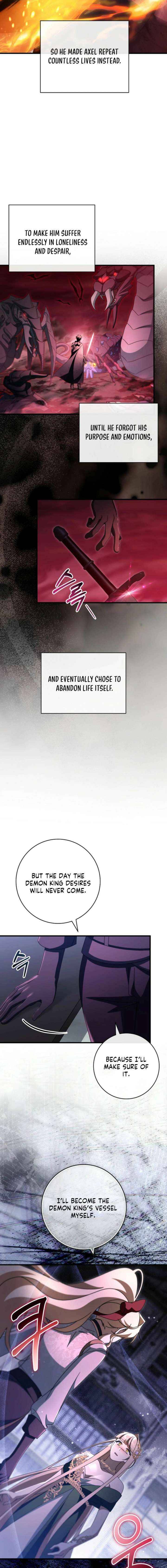 It’s My Destiny To Be The Hero’s Saviour Chapter 166 page 15 - 