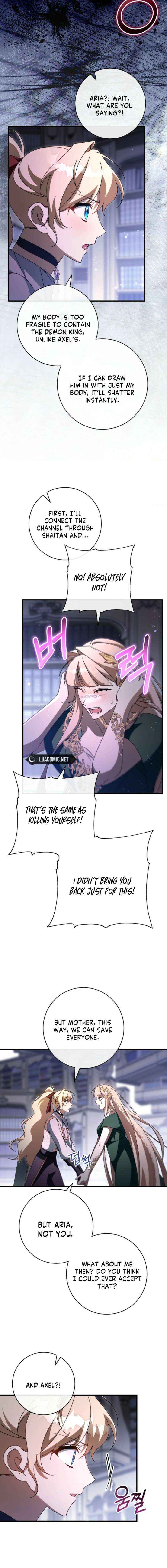 It’s My Destiny To Be The Hero’s Saviour Chapter 166 page 16 - 