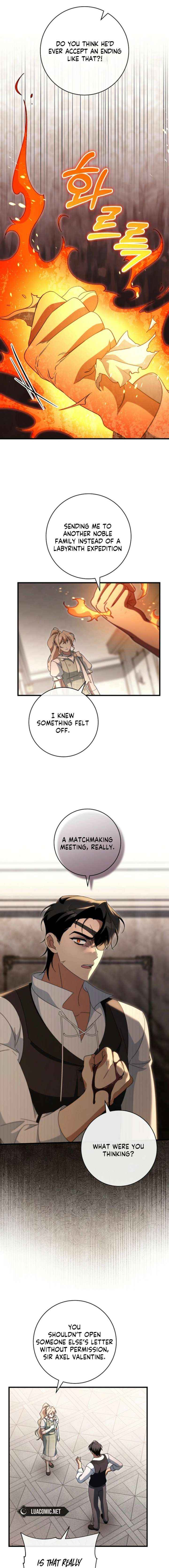 It’s My Destiny To Be The Hero’s Saviour Chapter 166 page 17 - 
