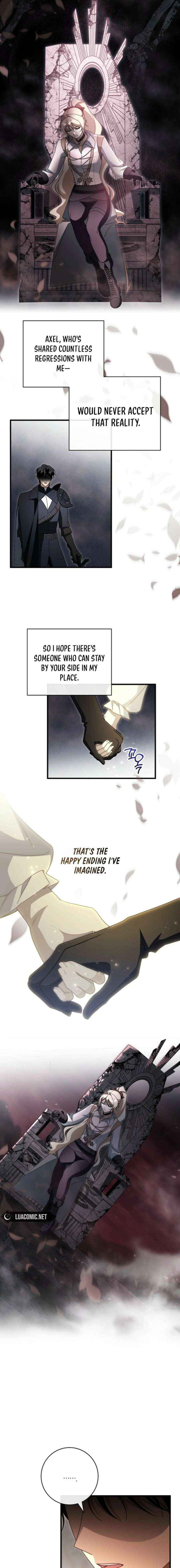 It’s My Destiny To Be The Hero’s Saviour Chapter 166 page 19 - 