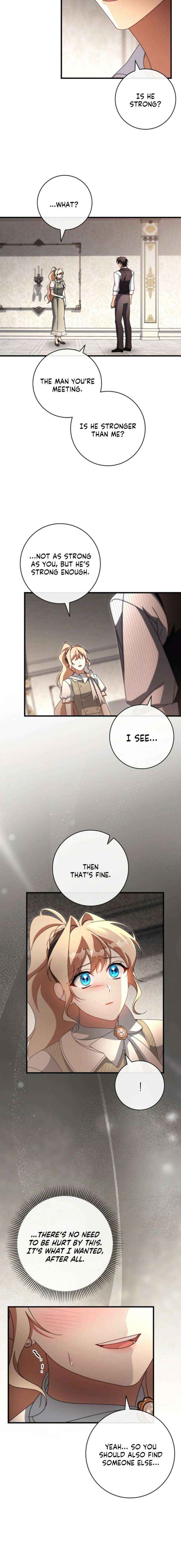 It’s My Destiny To Be The Hero’s Saviour Chapter 166 page 20 - 