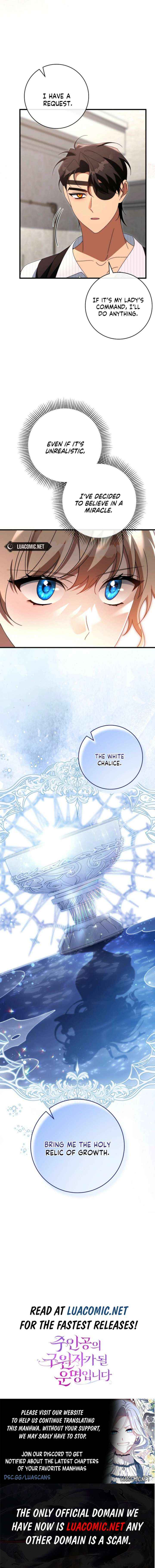 It’s My Destiny To Be The Hero’s Saviour Chapter 166 page 23 - 