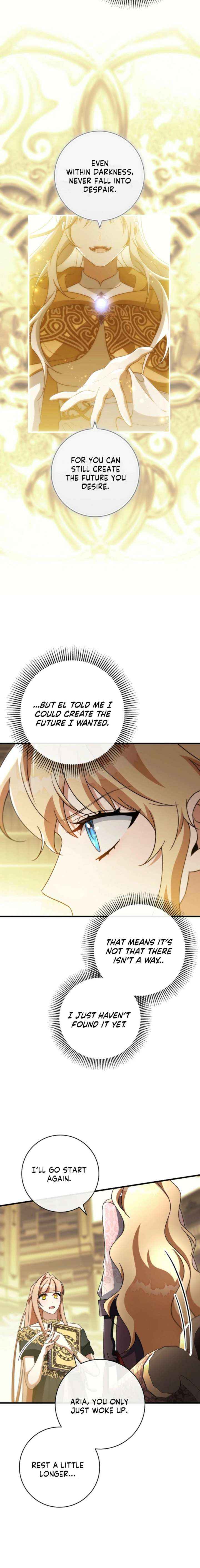 It’s My Destiny To Be The Hero’s Saviour Chapter 166 page 6 - 
