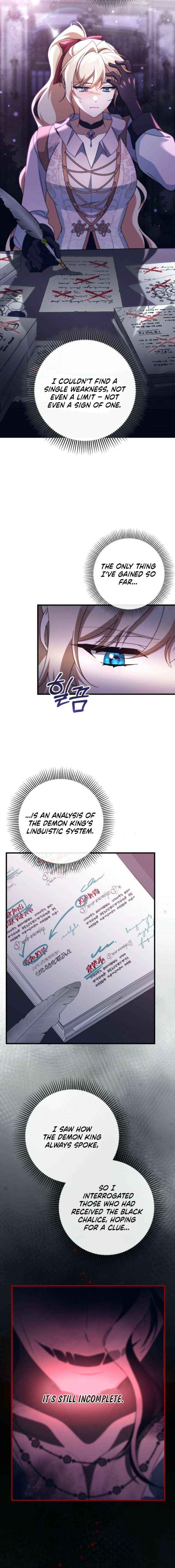 It’s My Destiny To Be The Hero’s Saviour Chapter 166 page 10 - 