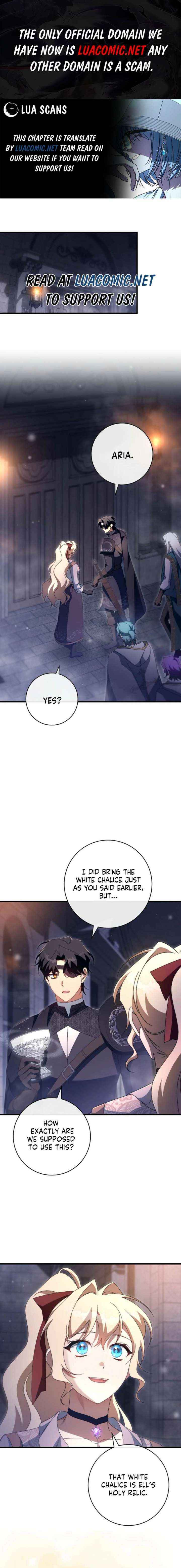 It’s My Destiny To Be The Hero’s Saviour Chapter 167 page 2 - 