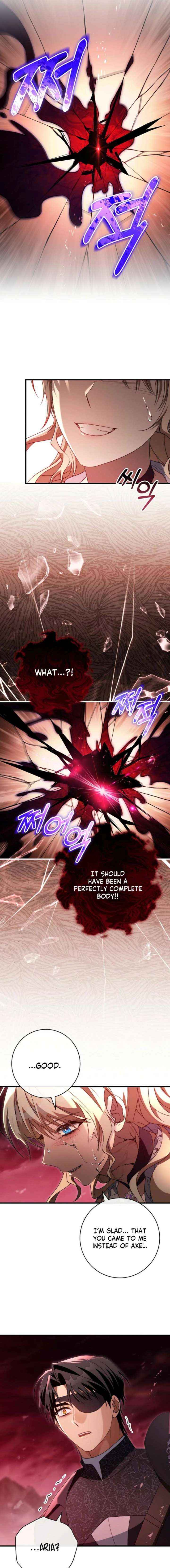It’s My Destiny To Be The Hero’s Saviour Chapter 167 page 12 - 