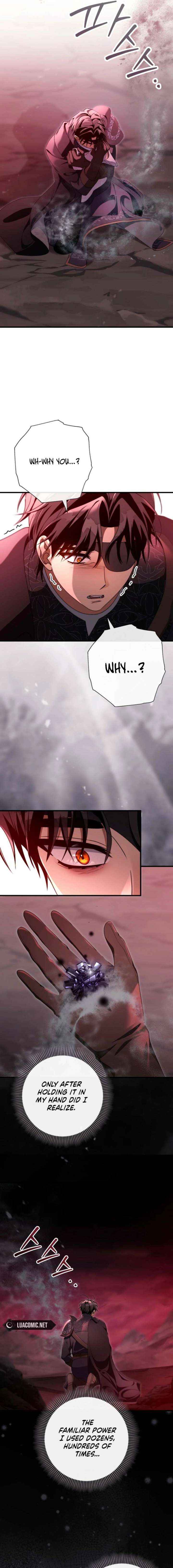 It’s My Destiny To Be The Hero’s Saviour Chapter 167 page 14 - 