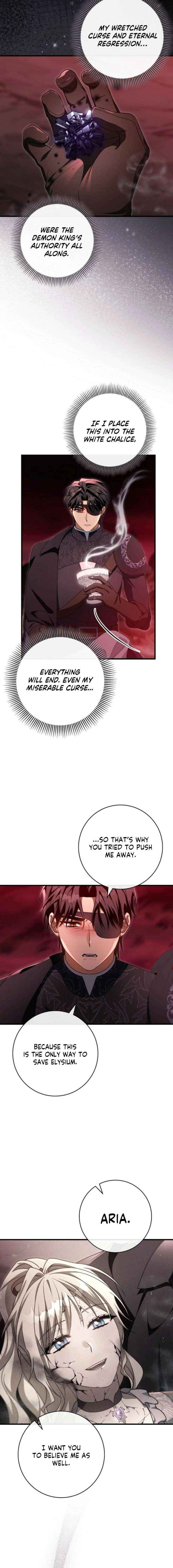 It’s My Destiny To Be The Hero’s Saviour Chapter 167 page 15 - 