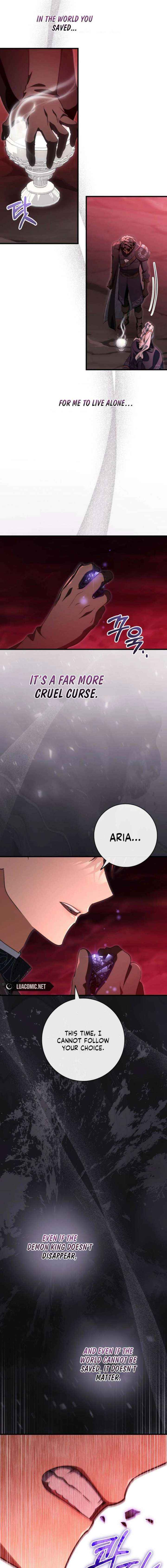 It’s My Destiny To Be The Hero’s Saviour Chapter 167 page 16 - 