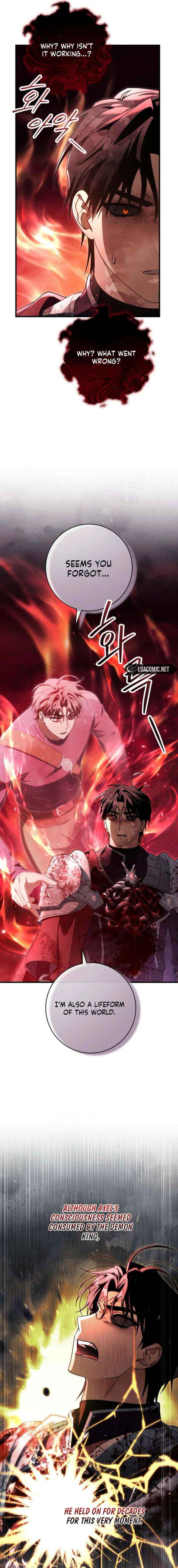 It’s My Destiny To Be The Hero’s Saviour Chapter 167 page 20 - 