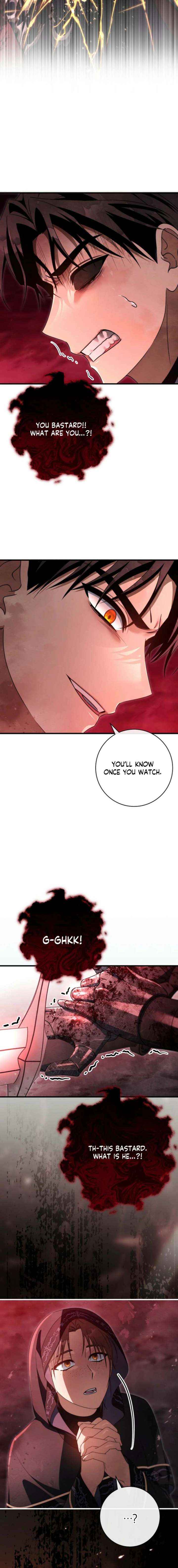 It’s My Destiny To Be The Hero’s Saviour Chapter 167 page 21 - 