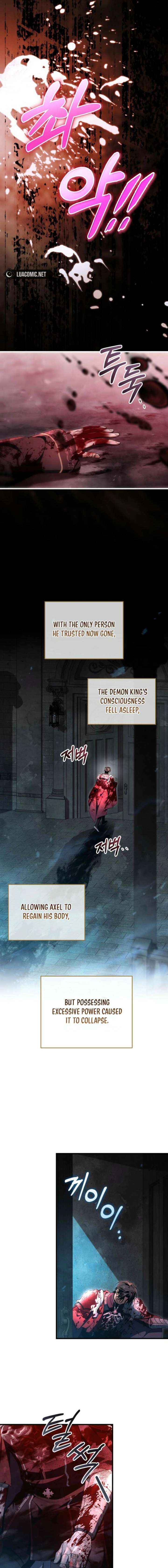 It’s My Destiny To Be The Hero’s Saviour Chapter 167 page 22 - 