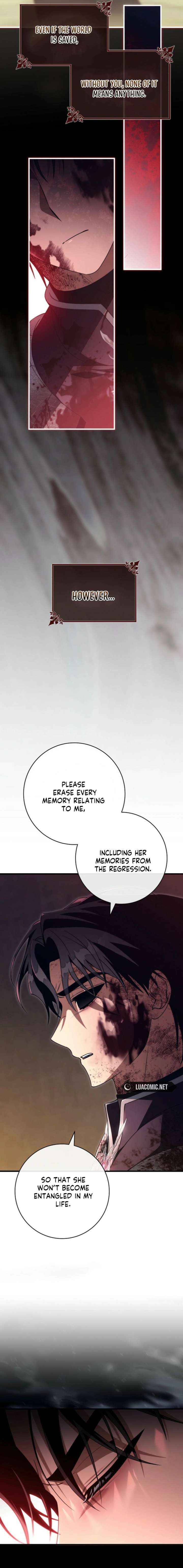 It’s My Destiny To Be The Hero’s Saviour Chapter 168 page 12 - 
