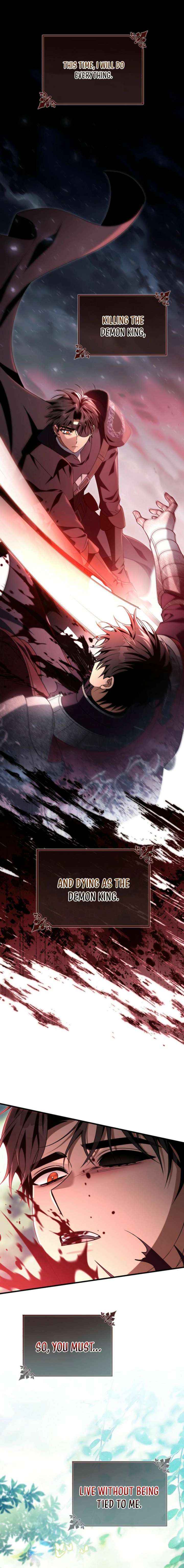 It’s My Destiny To Be The Hero’s Saviour Chapter 168 page 13 - 