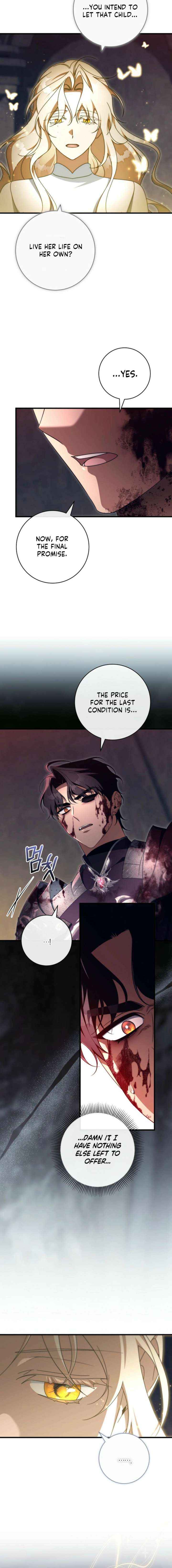 It’s My Destiny To Be The Hero’s Saviour Chapter 168 page 7 - 