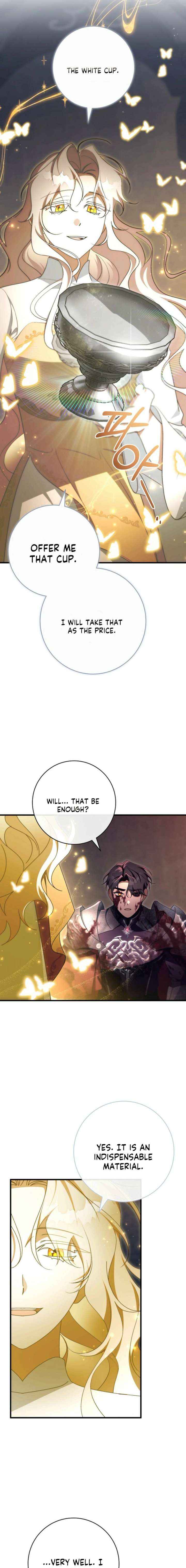 It’s My Destiny To Be The Hero’s Saviour Chapter 168 page 8 - 