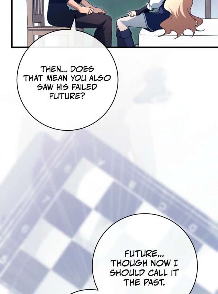 It’s My Destiny To Be The Hero’s Saviour Chapter 169 page 111 - 