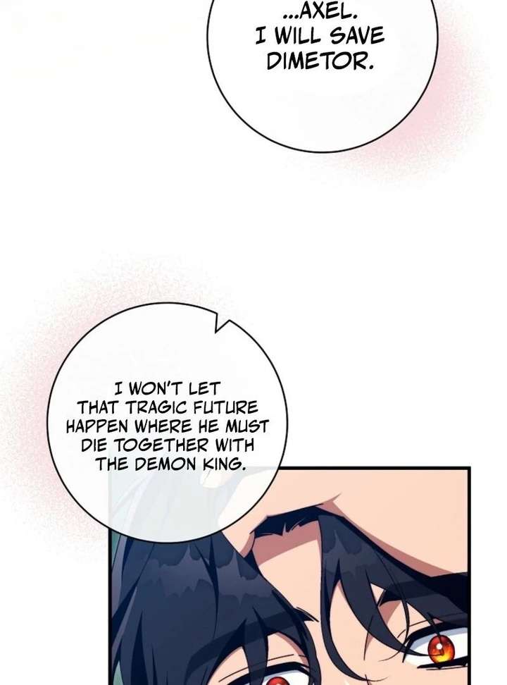 It’s My Destiny To Be The Hero’s Saviour Chapter 169 page 124 - 