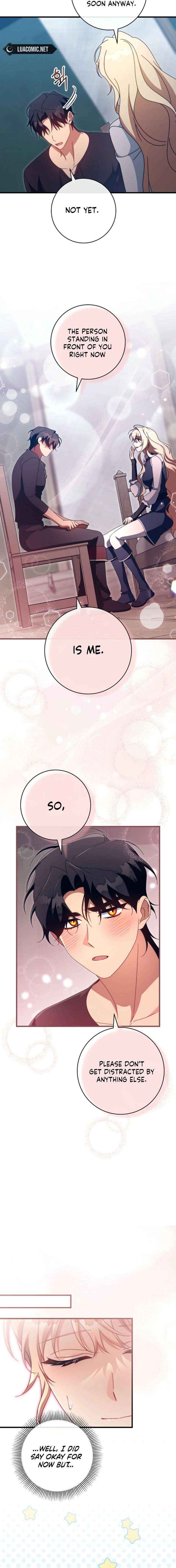 It’s My Destiny To Be The Hero’s Saviour Chapter 170 page 2 - 