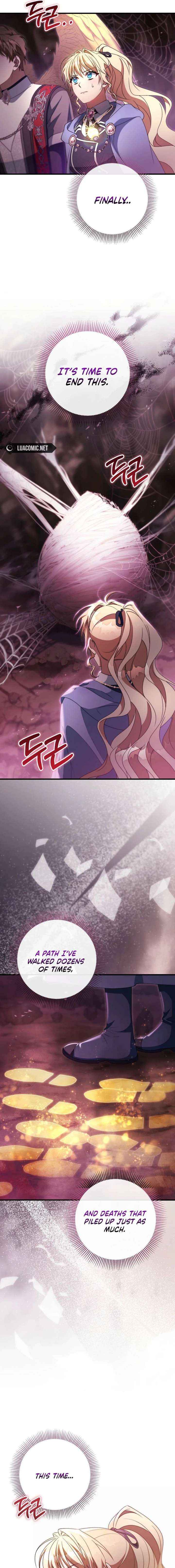 It’s My Destiny To Be The Hero’s Saviour Chapter 170 page 15 - 