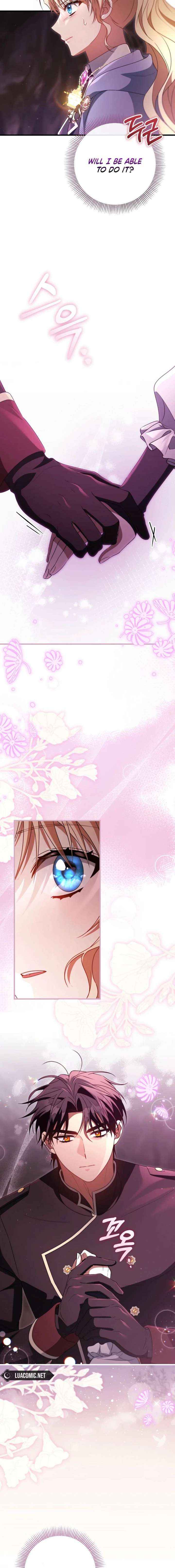 It’s My Destiny To Be The Hero’s Saviour Chapter 170 page 16 - 