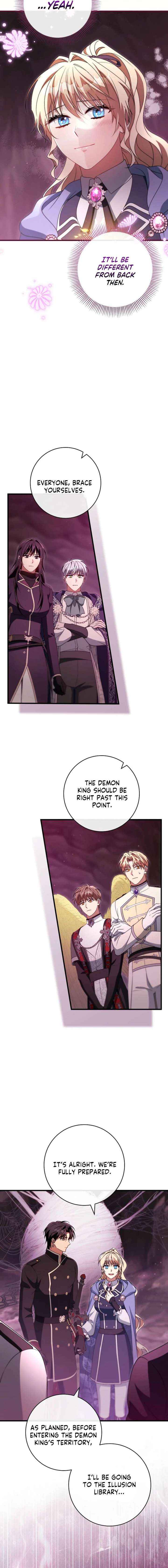 It’s My Destiny To Be The Hero’s Saviour Chapter 170 page 17 - 