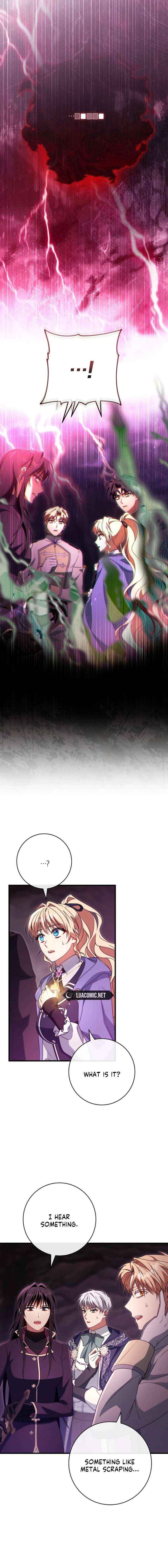 It’s My Destiny To Be The Hero’s Saviour Chapter 170 page 18 - 