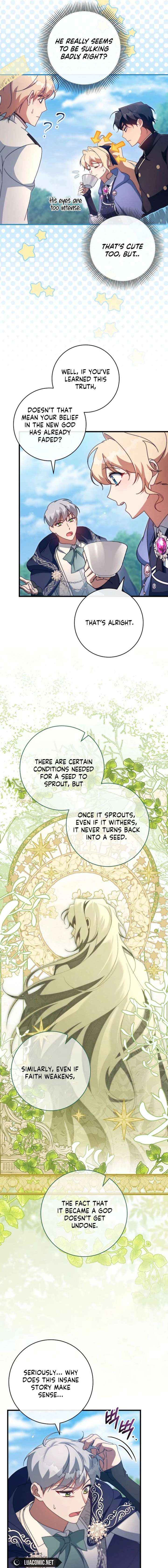 It’s My Destiny To Be The Hero’s Saviour Chapter 170 page 3 - 