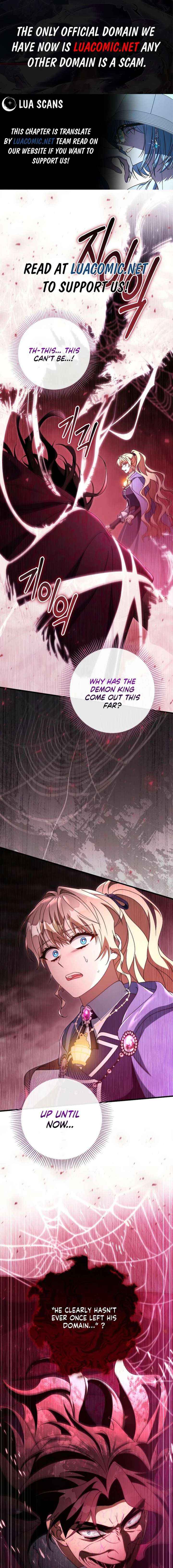 It’s My Destiny To Be The Hero’s Saviour Chapter 171 page 2 - 